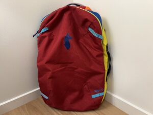 Cotopaxi Allpa 35L - Wie gut ist der Rucksack nach einem Jahr?